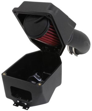 Jeep Wrangler Performance Air Intake - AEM Induction - Brute Force - `12-`13
